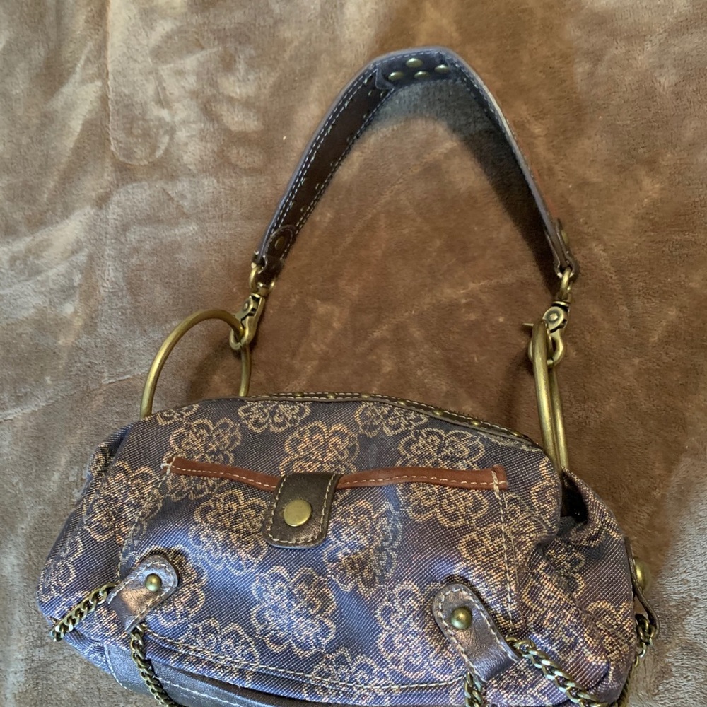 Kathy Van Zeland purse